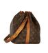 Louis Vuitton Monogram Noe NM Bag, side view